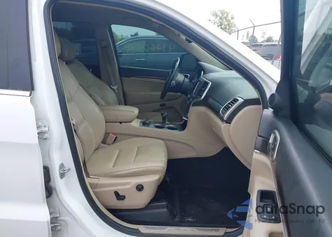 2014 Jeep Grand Cherokee Limited из США, поврежденный, VIN 1C4RJFBG4EC199724